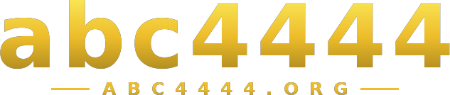 abc4444 logo